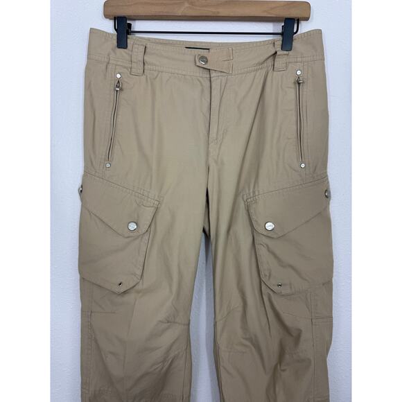 Vintage Lauren Ralph Lauren LRL Active Cargo Pants - Picture 4 of 10